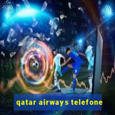 qatar airways telefone